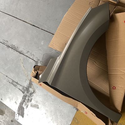 2.4kg 5 piezas de repuesto de carrocería de automóviles panel del guardabarros delantero derecho para MG 5 10766122-SEPP Beneficio