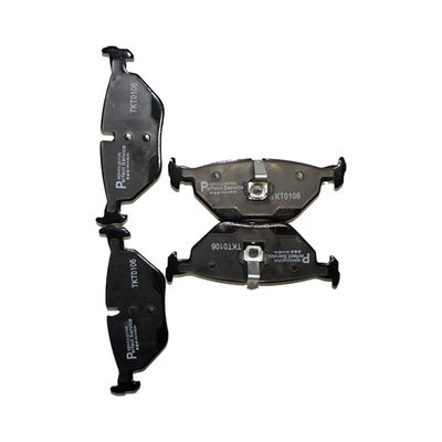 ROEWE SAIC Accesorios para automóviles almohadillas de freno traseras para MG6 RW 550/750 SFP90005A a un precio asequible