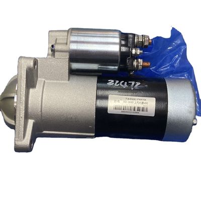 Motor de arranque de 12v 2.5kw dentro de C00028289 para Maxus Car Fitment 2010-2016