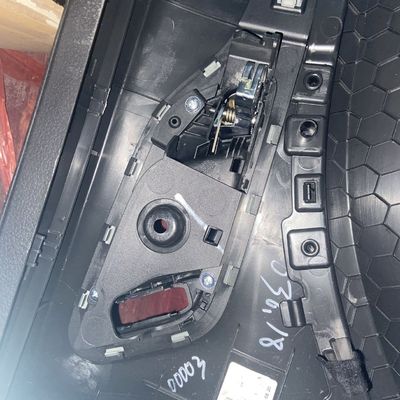 10457812-ASI 10457813-ASI 10457814-ASI 10457815-ASI Grupo de paneles de adornos de puertas para MG ZS