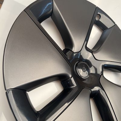 18 pulgadas de cubierta de rueda cubierta de borde para Tesla Model 3 OE 1044271-00-A 2017-2019 OE aprobado