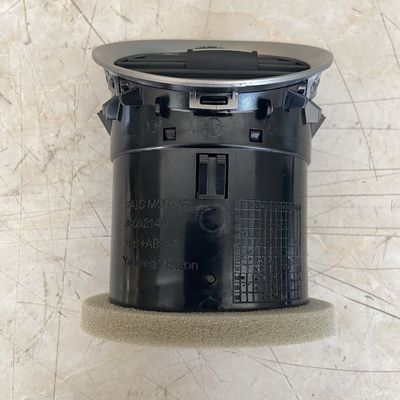 Ventilación de aire acondicionado de plástico para automóviles MG 6 2016 años y Roewe 550 salida de aire lateral a un precio asequible