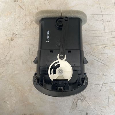 Ventilación de aire acondicionado de plástico para automóviles MG 6 2016 años y Roewe 550 salida de aire lateral a un precio asequible