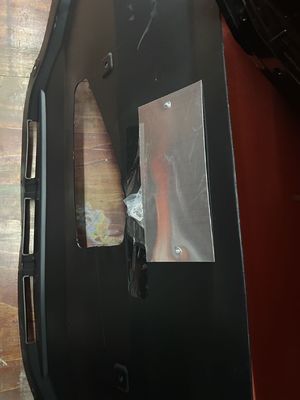 Placa de protección del motor para MG6 2010-2016 OE 30000507-1