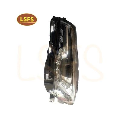 OE no 10419993 Instalación de vehículos MG SAIC Faros delanteros izquierdo lámpara de cabeza para MG HS