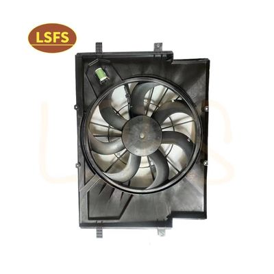 Ventilador electrónico de refrigeración del radiador del automóvil para Roewe RX5 GS HS OEM NO 10276698/10100360
