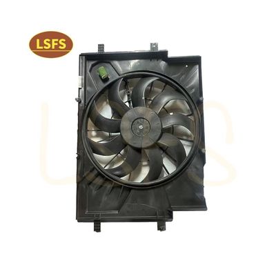 Roewe RX5 GS Automóvil radiador de refrigeración ventilador electrónico con OEM NO. 10276698/10100360