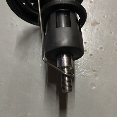 Instalaciones para automóviles MG ZS Absorción de choques delantera derecha Suspensión automática OE 10242085 para SAIC