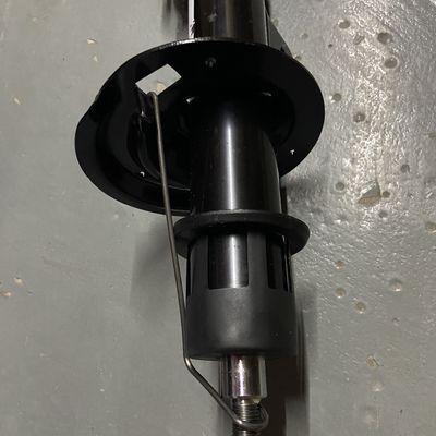 Instalaciones para automóviles MG ZS Absorción de choques delantera derecha Suspensión automática OE 10242085 para SAIC
