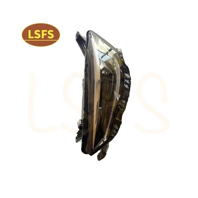 Faros MG asequibles Assy OE 10677385 Lámpara delantera izquierda para el montaje de automóviles