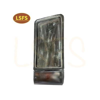 Filtro diario para automóviles Iveco faro derecho faro de cabeza OE 4833004 Rendimiento superior