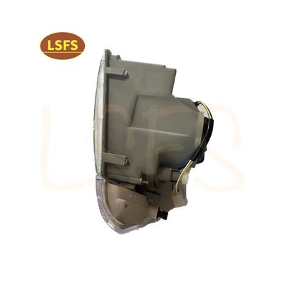 Filtro diario para automóviles Iveco faro derecho faro de cabeza OE 4833004 Rendimiento superior