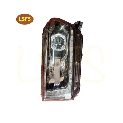 La luz del faro delantero izquierdo de alta tensión OE para Maxus T60 C00054349