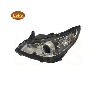 Lámpara del faro delantero izquierdo para MG 5 OE 30030323 2012-