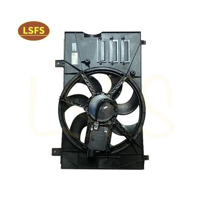 MG SAIC Auto Radiador de refrigeración del ventilador electrónico OE 30037240 para Roewe 350 MG5 GT