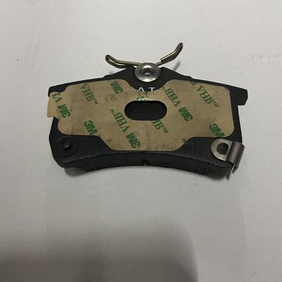 Padas de freno traseras ROEWE I6 y MG5 OE 10400936 para las necesidades del cliente