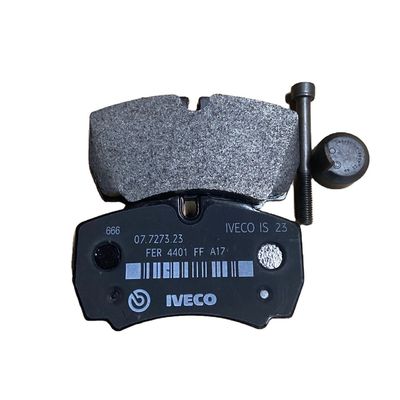 Iveco Power Daily Car Modelo de las pastillas de freno OE 97202012 con garantía de montaje del coche