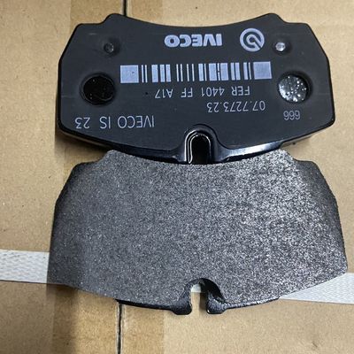 Iveco Power Daily Car Modelo de las pastillas de freno OE 97202012 con garantía de montaje del coche