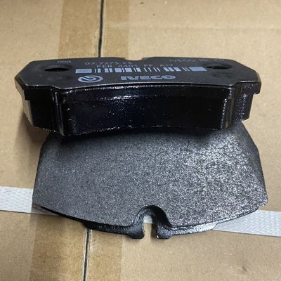 Iveco Power Daily Car Modelo de las pastillas de freno OE 97202012 con garantía de montaje del coche