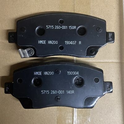 MG3 2018-2019 Las pastillas del freno delantero OE C00168948 para SAIC Maxus G50