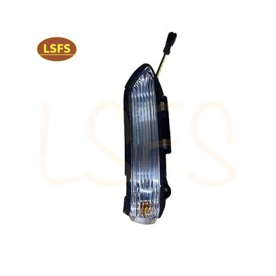 MG ZS RX3 Espejo retrovisor izquierdo señal de giro 20 * 10 * 10 para el modelo de automóvil OE 10366998