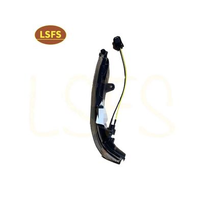 MG ZS RX3 Espejo retrovisor izquierdo señal de giro 20 * 10 * 10 para el modelo de automóvil OE 10366998