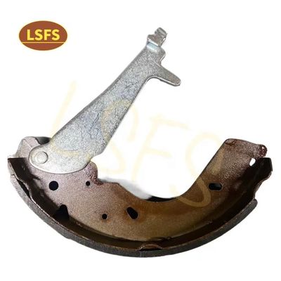 Modelo de vehículo T60 Placas de freno traseras OE C00168948 para SAIC Maxus Superior de potencia de frenado
