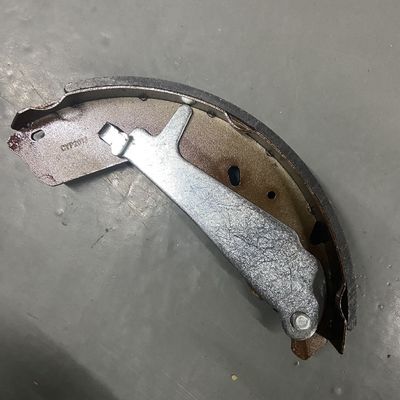 Modelo de vehículo T60 Placas de freno traseras OE C00168948 para SAIC Maxus Superior de potencia de frenado