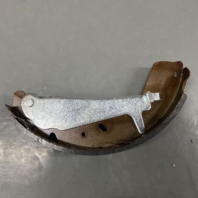 Modelo de vehículo T60 Placas de freno traseras OE C00168948 para SAIC Maxus Superior de potencia de frenado
