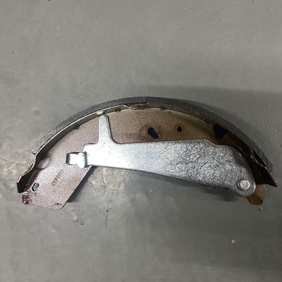 Modelo de vehículo T60 Placas de freno traseras OE C00168948 para SAIC Maxus Superior de potencia de frenado