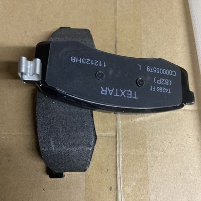 SAIC Maxus V80 Placas de freno traseras OE C00005580 Excelente potencia de frenado para los modelos 2010-2016