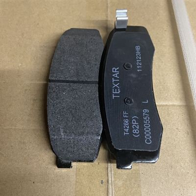 SAIC Maxus V80 Placas de freno traseras OE C00005580 Excelente potencia de frenado para los modelos 2010-2016