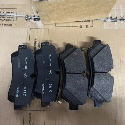 Instalaciones para automóviles MAXUS SAIC MOTOR Placas de freno delanteras C00212550 para el montaje de frenos V90