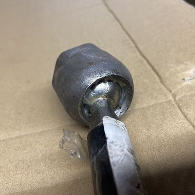 OE 10353671 Rodas de corbata metálicas Enlace de bola interior para MG ZS Cumple con los requisitos del cliente