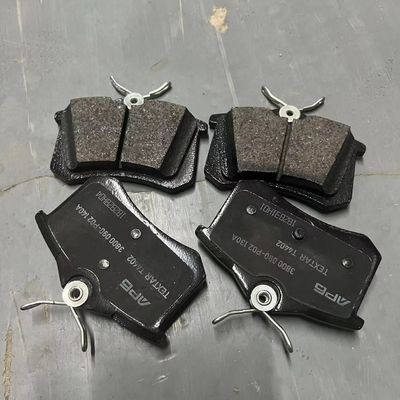 Las pastillas de freno trasero MG SAIC para ROEWE 350 RX3 RX5 MG ZS 10347032 y entrega rápida