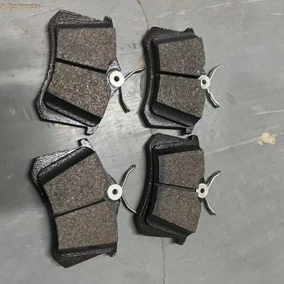 Las pastillas de freno trasero MG SAIC para ROEWE 350 RX3 RX5 MG ZS 10347032 y entrega rápida