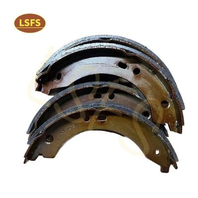 SAIC MOTOR MAXUS V90 Las pastillas de freno manual C00233816 para mejorar la eficiencia de frenado