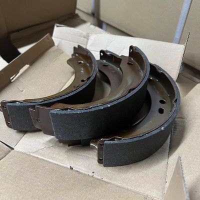 SAIC MOTOR MAXUS V90 Las pastillas de freno manual C00233816 para mejorar la eficiencia de frenado