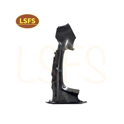 MG SAIC Kit de ajuste de carrocería para automóviles para el parachoques traseros, piel superior OE 10021180-SPRP para MG HS