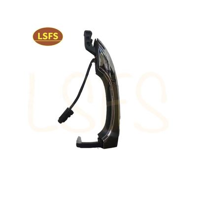 25*10*7 Manilla de puerta exterior derecha OE 10285734-SPRP para Roewe I6 EI5 RX5 HS MG6 Durable