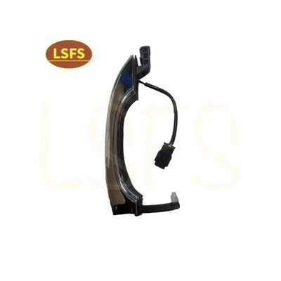 25*10*7 Manilla de la puerta delantera izquierda para Roewe I6 RX5 EI5 MG6 HS OEM NO 10172952-SPRP