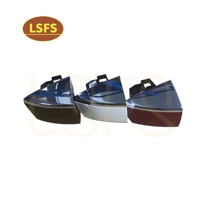 Capa de la manija de la puerta del coche cromado OE para MG ROEWE.MG5.RX3.RX5.RX8.MG6.HS.ZS encaja perfectamente