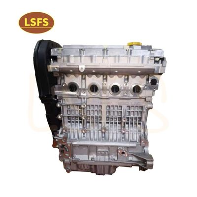 Producción y montaje del motor de rendimiento para MG6 1.8 Turbo Auto VCT