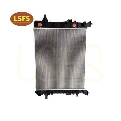 Modelo de coche MG ZS OE NO. 10251943 Tanque de agua del radiador del condensador para directo