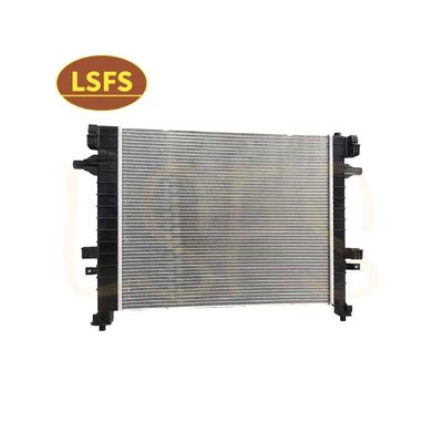 Modelo de coche MG ZS OE NO. 10251943 Tanque de agua del radiador del condensador para directo