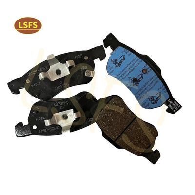 Sistema de frenos para automóviles almohadillas de freno delanteras para ROEWE RX3 MG ZS OE 10343249 promoción