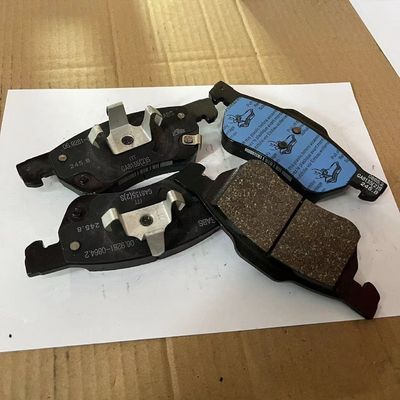 Sistema de frenos para automóviles almohadillas de freno delanteras para ROEWE RX3 MG ZS OE 10343249 promoción