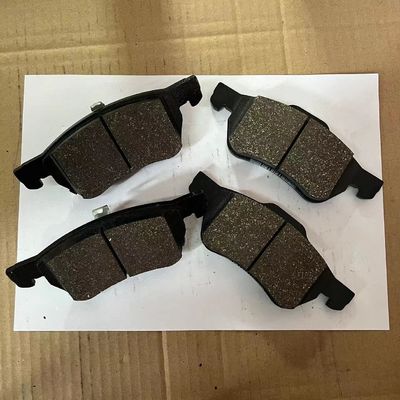 Sistema de frenos para automóviles almohadillas de freno delanteras para ROEWE RX3 MG ZS OE 10343249 promoción