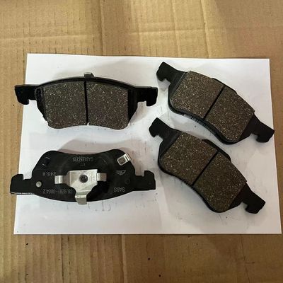 Sistema de frenos para automóviles almohadillas de freno delanteras para ROEWE RX3 MG ZS OE 10343249 promoción