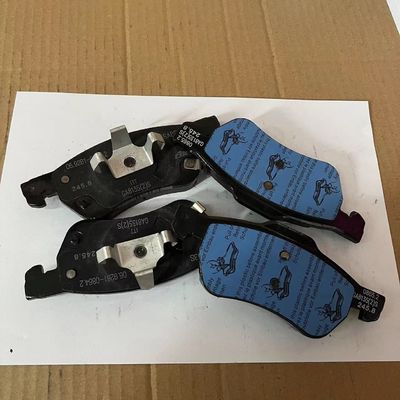 Sistema de frenos para automóviles almohadillas de freno delanteras para ROEWE RX3 MG ZS OE 10343249 promoción